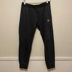 Hurley Nike Dryfit men’s joggers size L